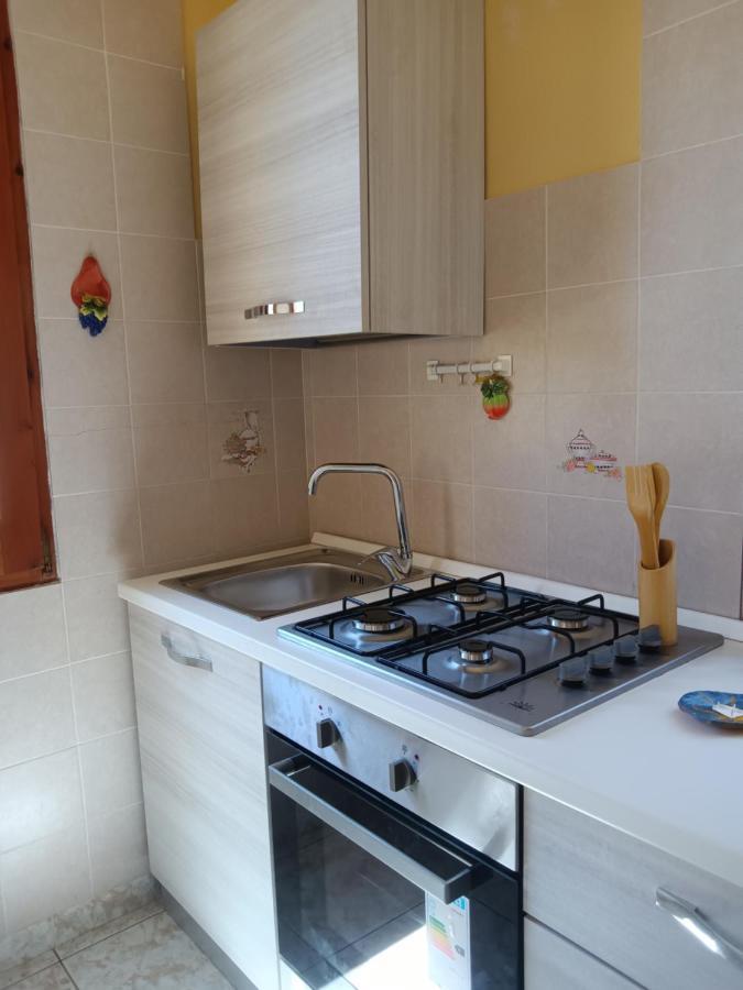 Vacanze A Solanas Con Clima Cup1863 Exterior photo