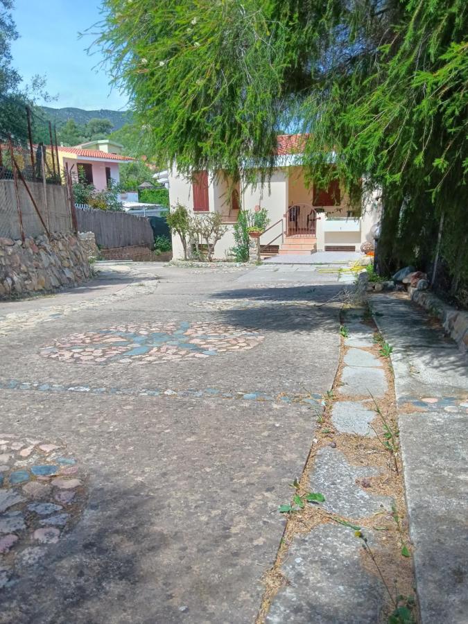 Vacanze A Solanas Con Clima Cup1863 Exterior photo