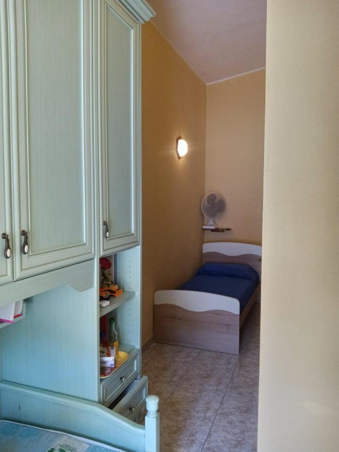 Vacanze A Solanas Con Clima Cup1863 Exterior photo