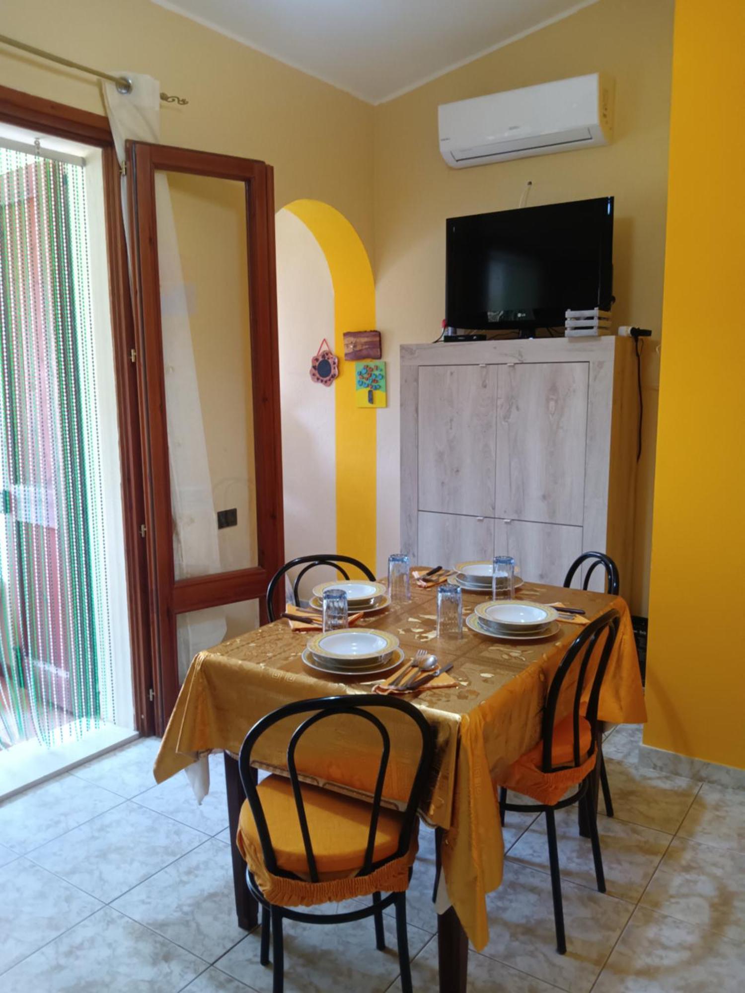 Vacanze A Solanas Con Clima Cup1863 Exterior photo