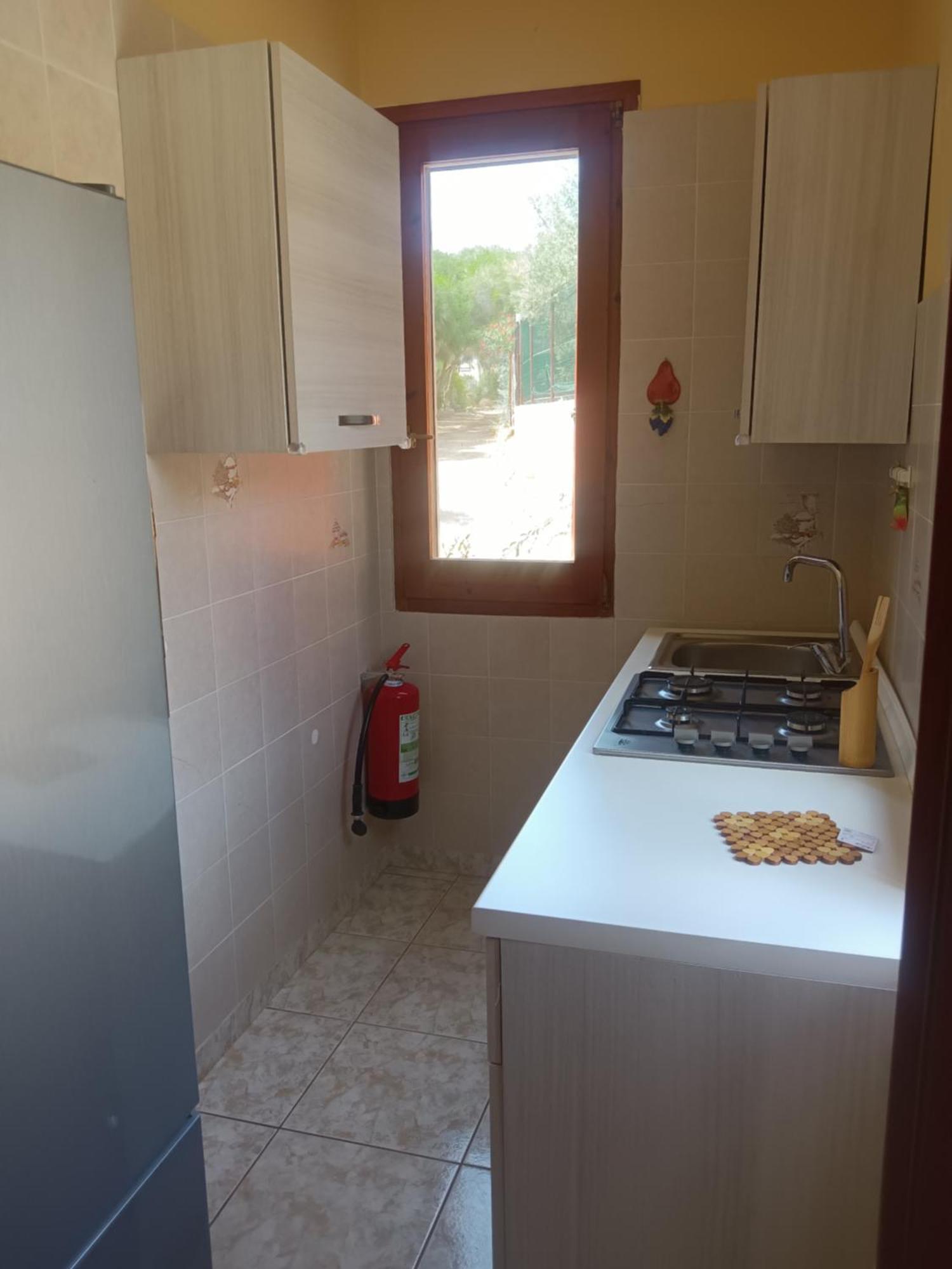 Vacanze A Solanas Con Clima Cup1863 Exterior photo