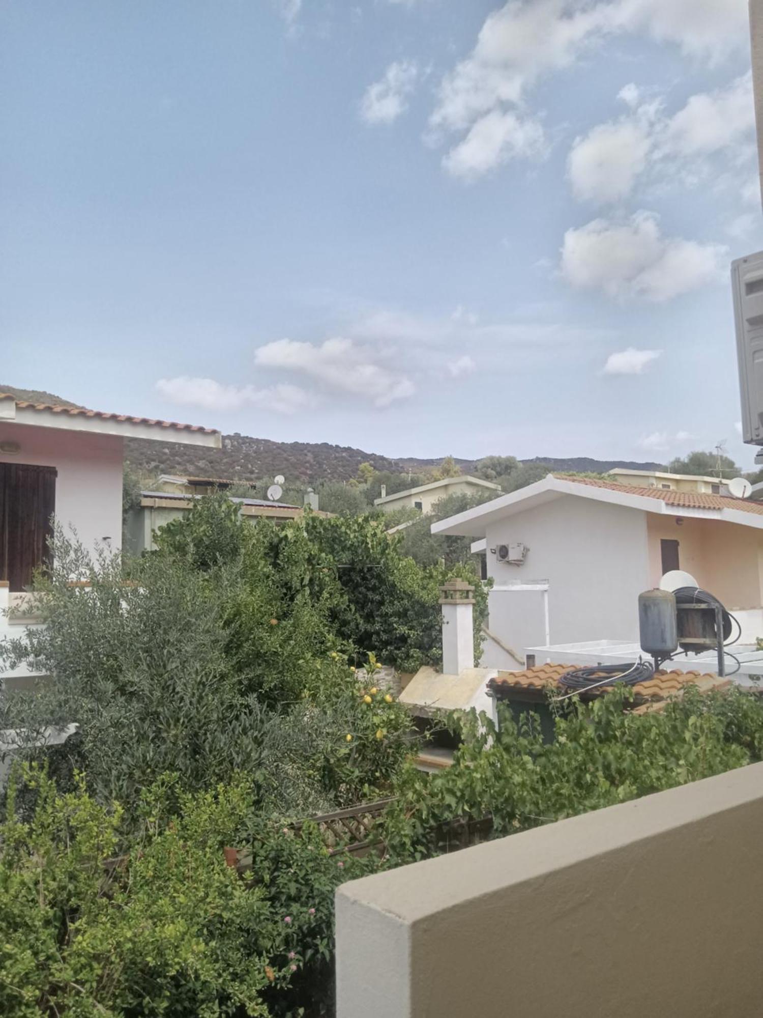 Vacanze A Solanas Con Clima Cup1863 Exterior photo